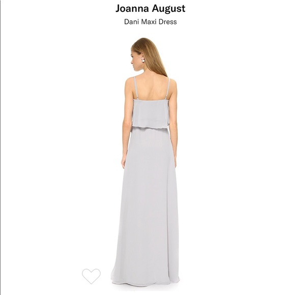 Joanna August Dani Maxi Dress - Picture 2 of 5
